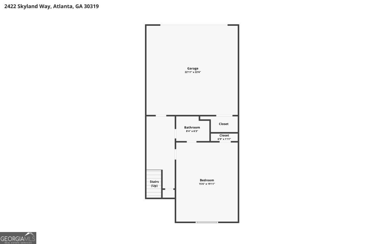 2422 Skyland Way Brookhaven - Photo 48