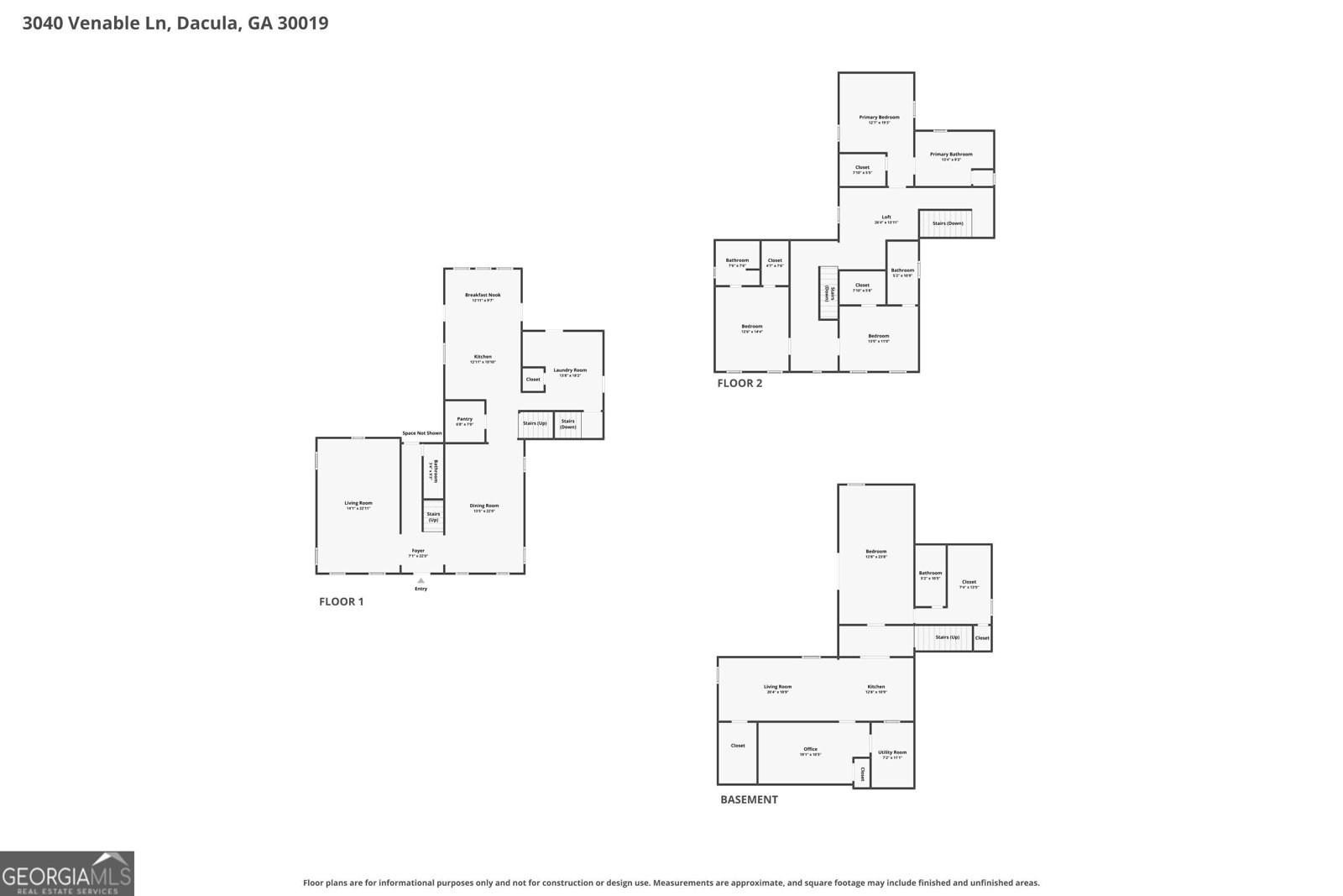 3040 Venable Lane Dacula - Photo 102
