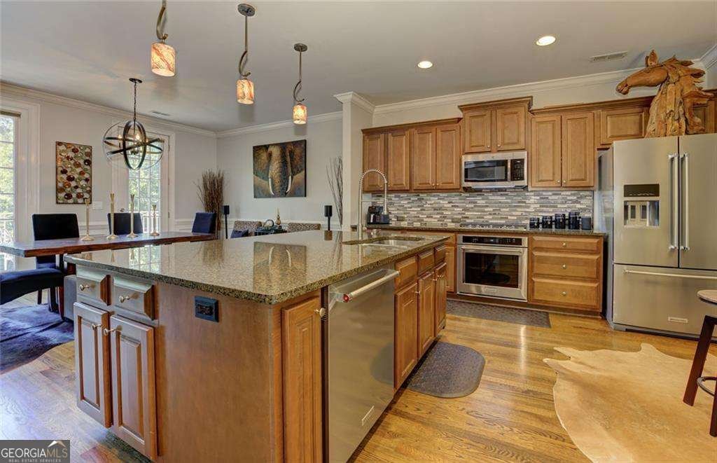 2268 Edgartown Lane Smyrna - Photo 9