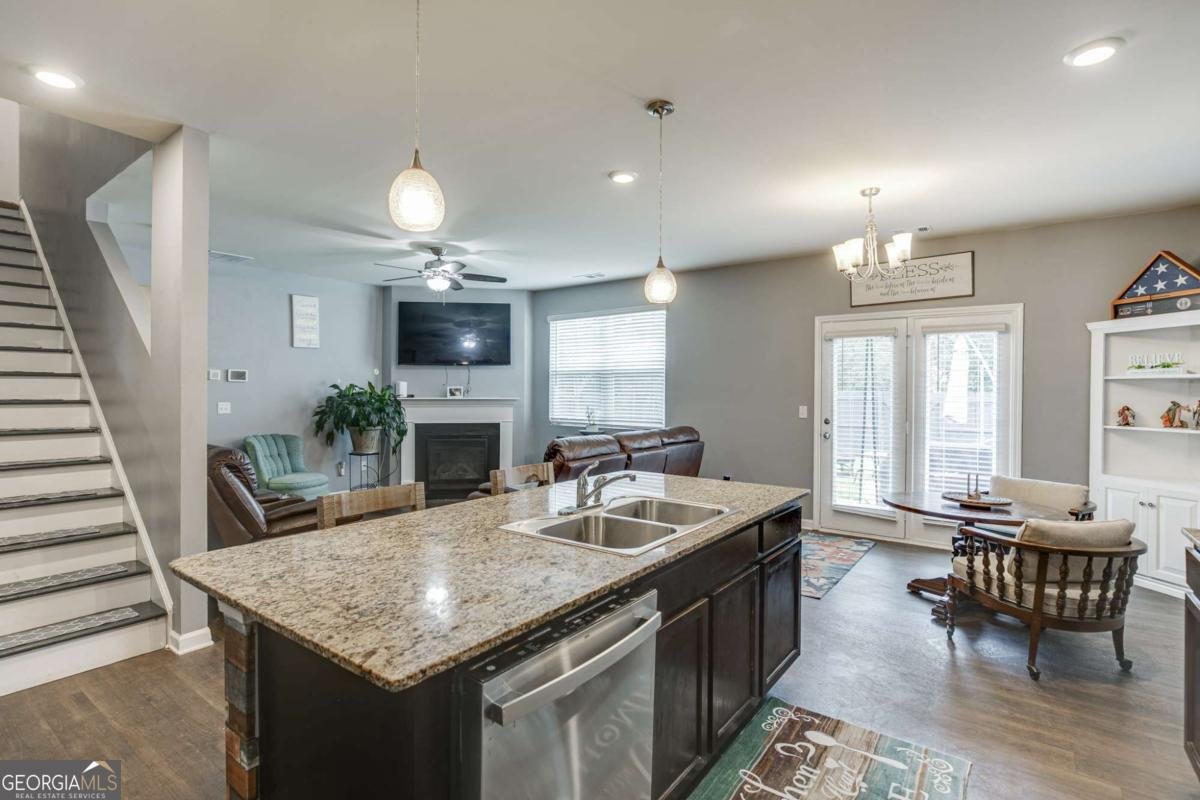 410 Maple Brook Drive Dawsonville - Photo 14