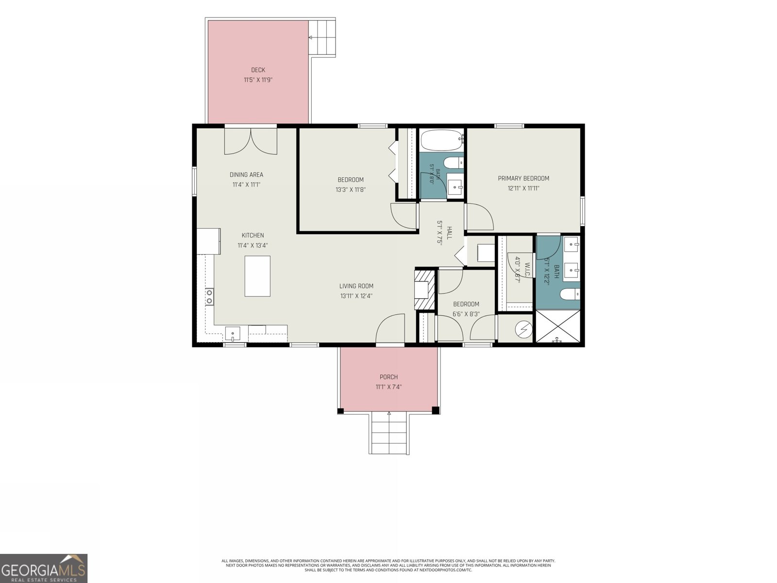 1250 Byewood Lane Atlanta - Photo 46