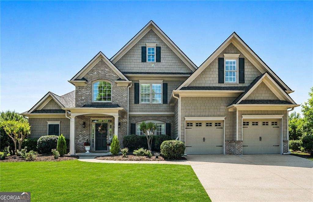 960 Freedom Way Cumming - main photo