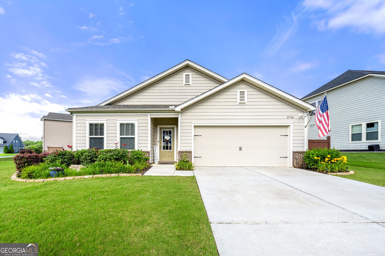 3735 Westhaven Drive Cumming - main photo