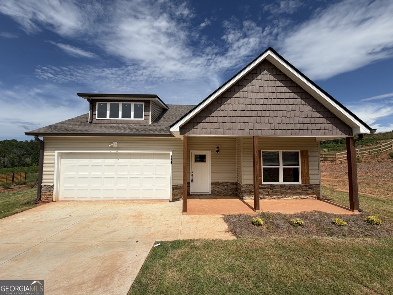 771 Dortch Road Eastanollee - main photo