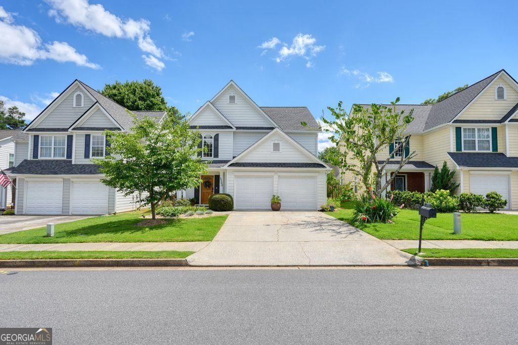 2360 Ashton Drive Roswell - main photo