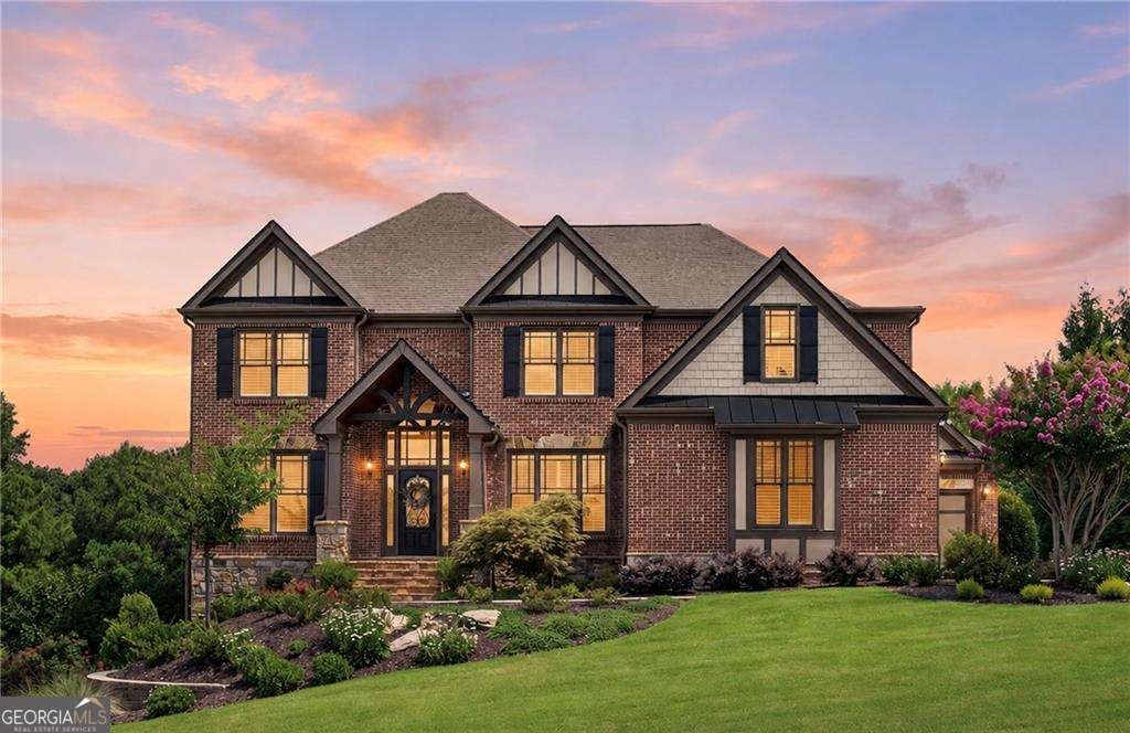 4526 Meadowland Way Flowery Branch - main photo