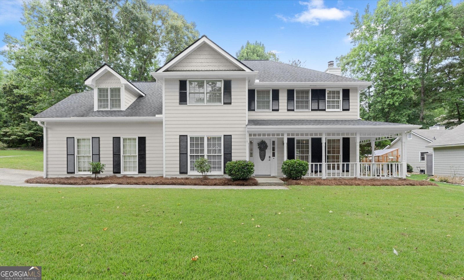4224 Arbor Club Drive Marietta - main photo