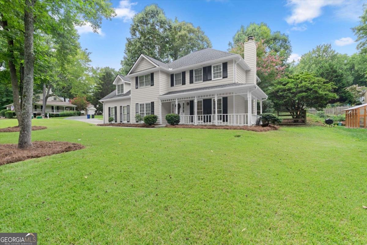 4224 Arbor Club Drive Marietta - Photo 39