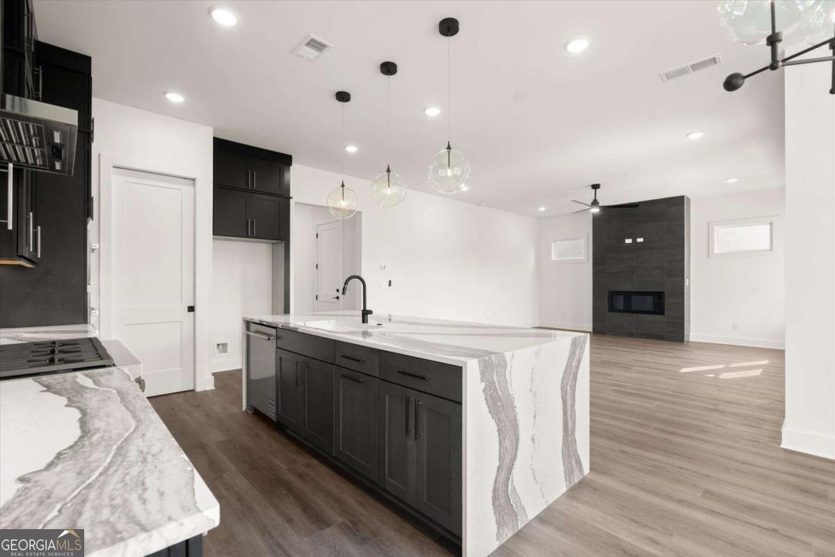 322 Treble Way Alpharetta - Photo 12