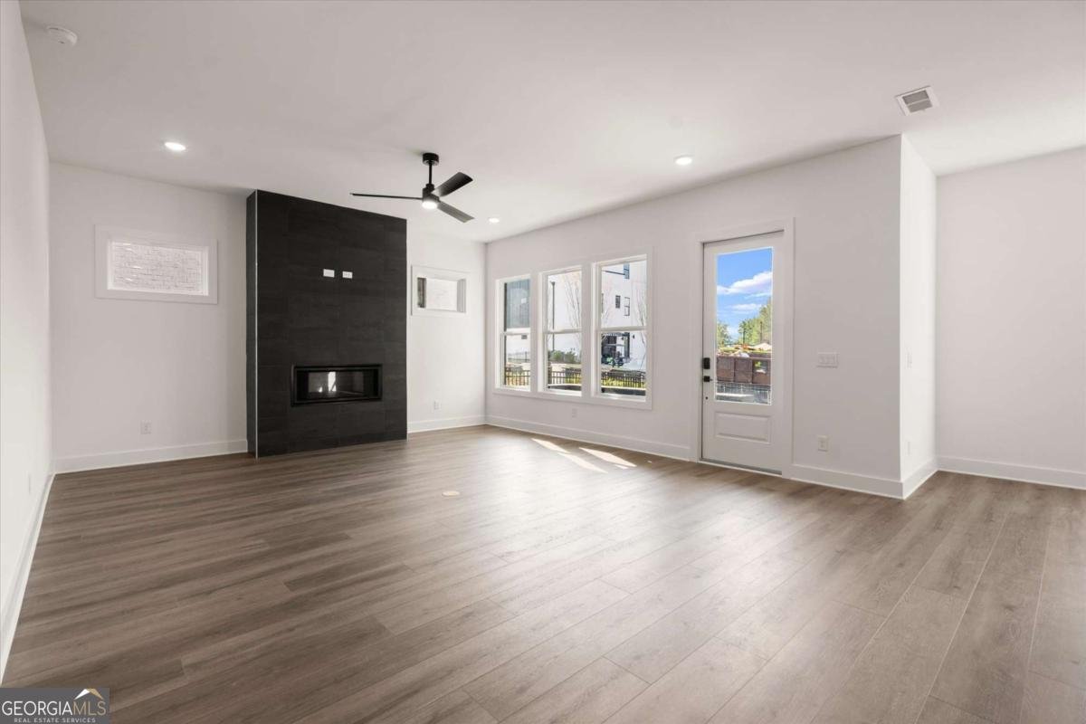 322 Treble Way Alpharetta - Photo 6