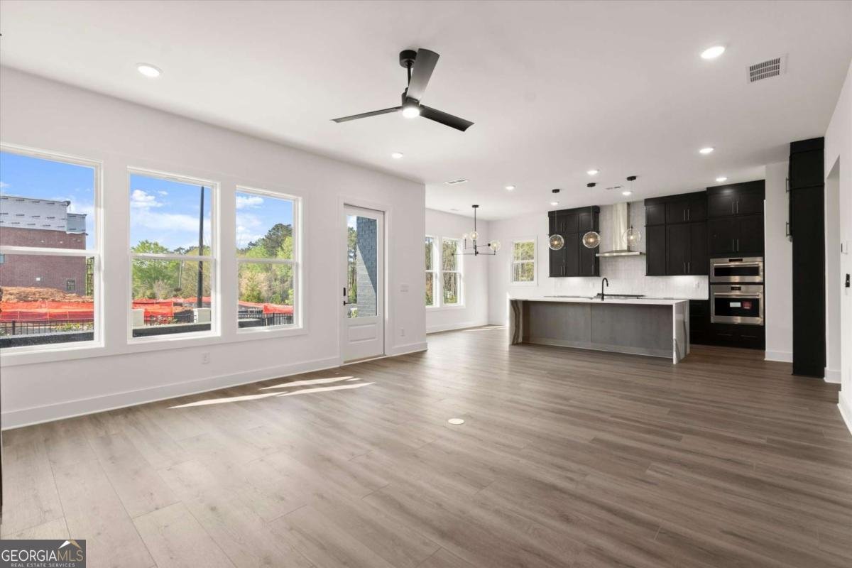 322 Treble Way Alpharetta - Photo 7