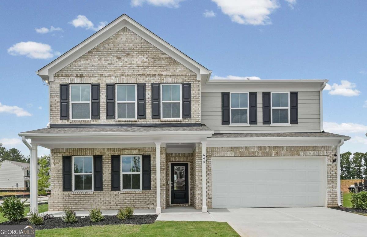 646 Vidalia Parkway Mcdonough - main photo