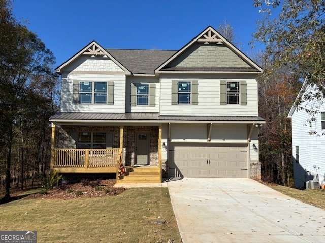 221 Summit View Drive McDonough - main photo