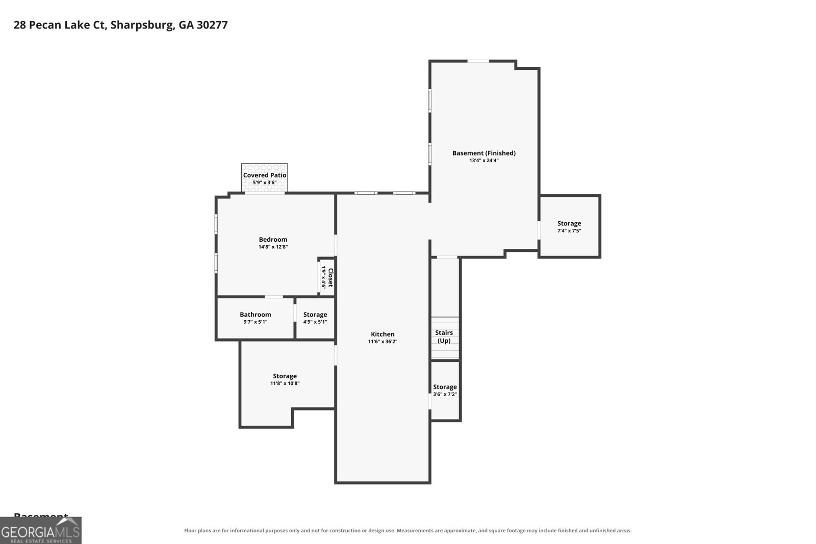 28 Pecan Lake Court Sharpsburg - Photo 46
