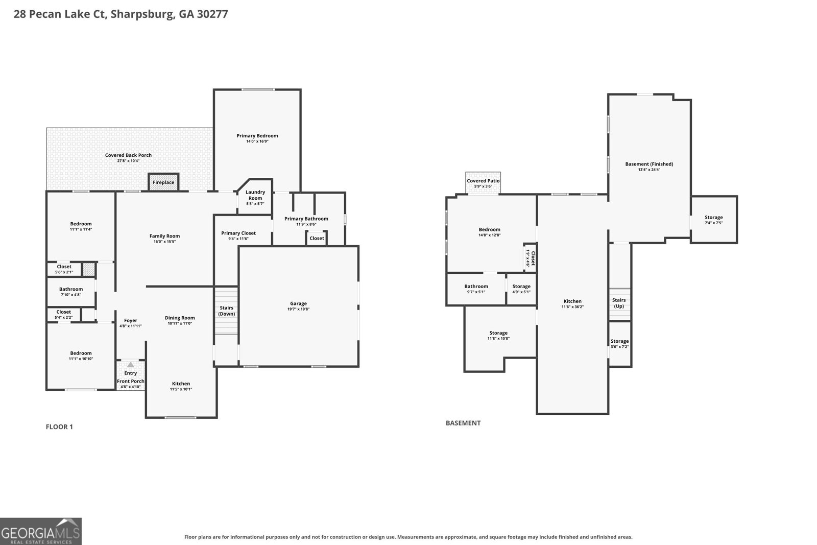 28 Pecan Lake Court Sharpsburg - Photo 47