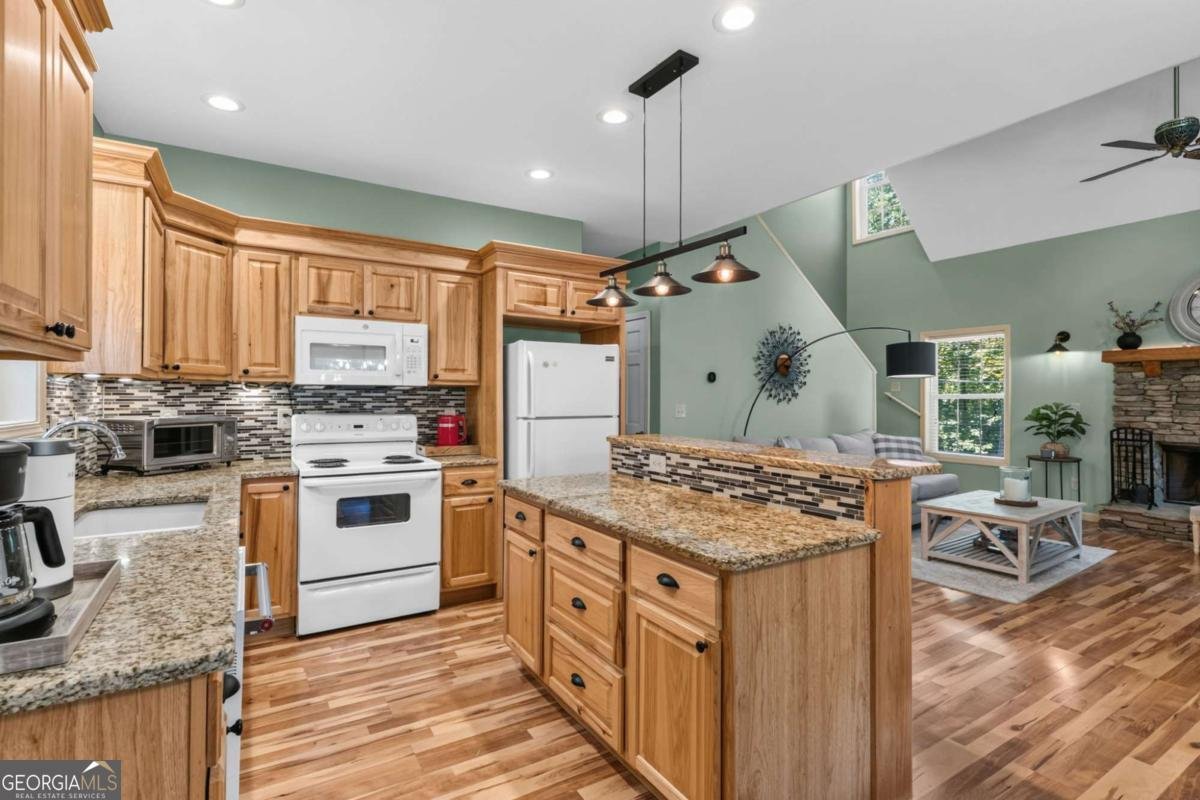 611 Monocle Drive Ellijay - Photo 35