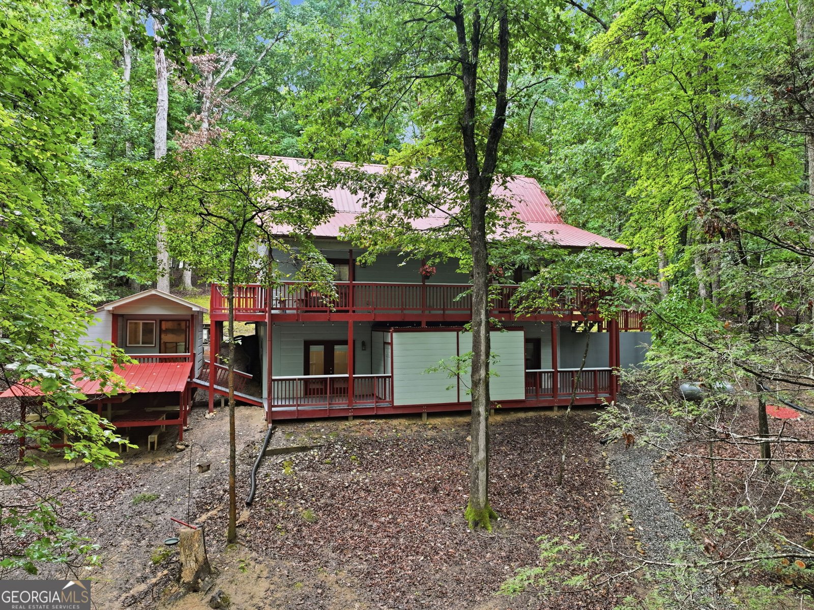 208 Saddle Ridge Drive Blairsville - Photo 45