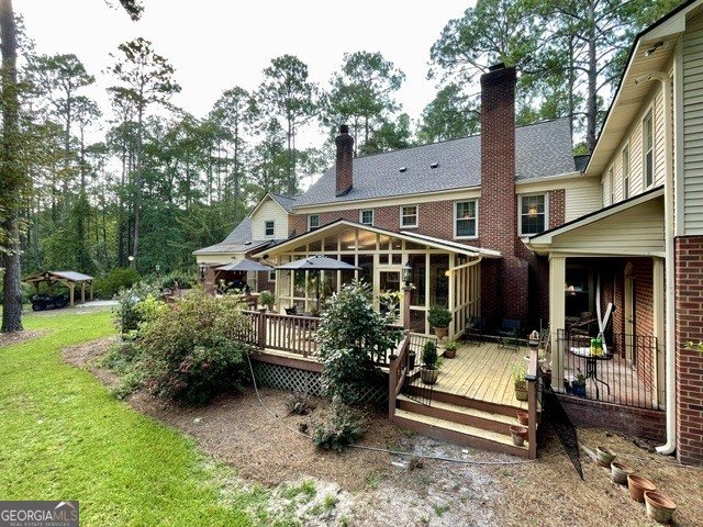 27 Whippoorwill Drive Statesboro - Photo 64