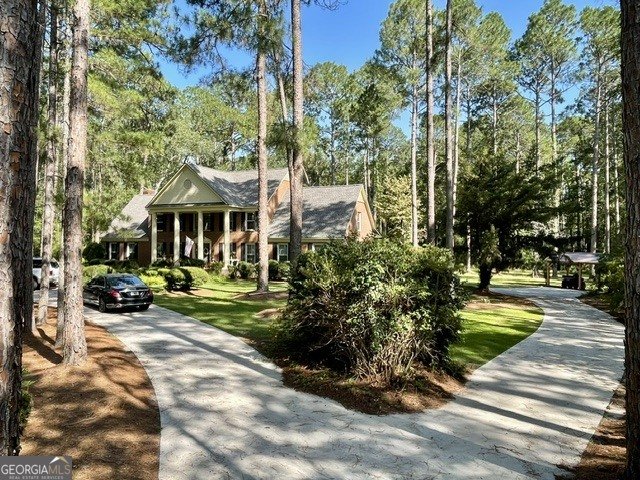 27 Whippoorwill Drive Statesboro - Photo 70