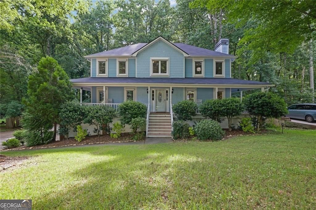 4257 Arbor Club Drive Marietta - main photo