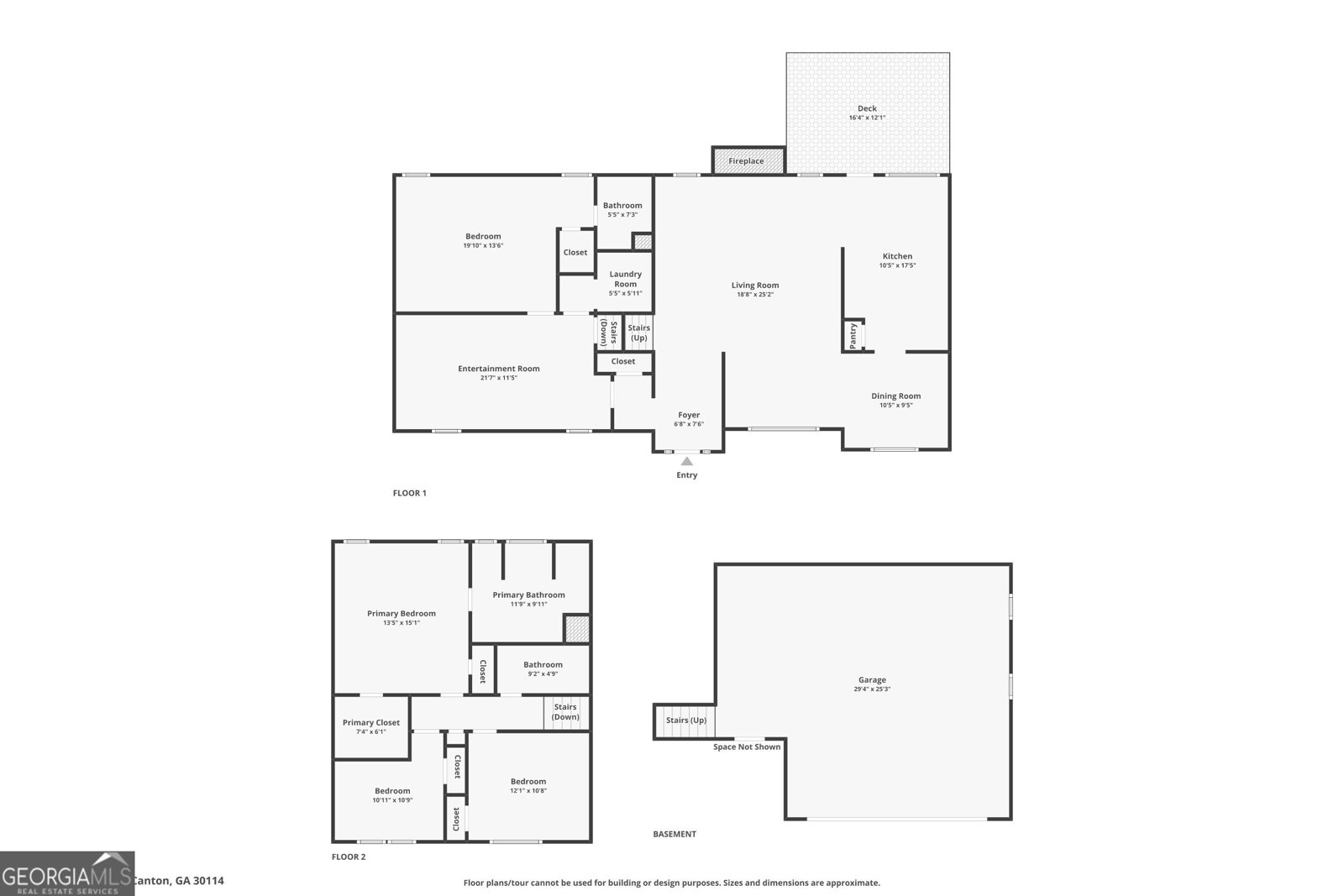 122 Brookhaven Lane Canton - Photo 42