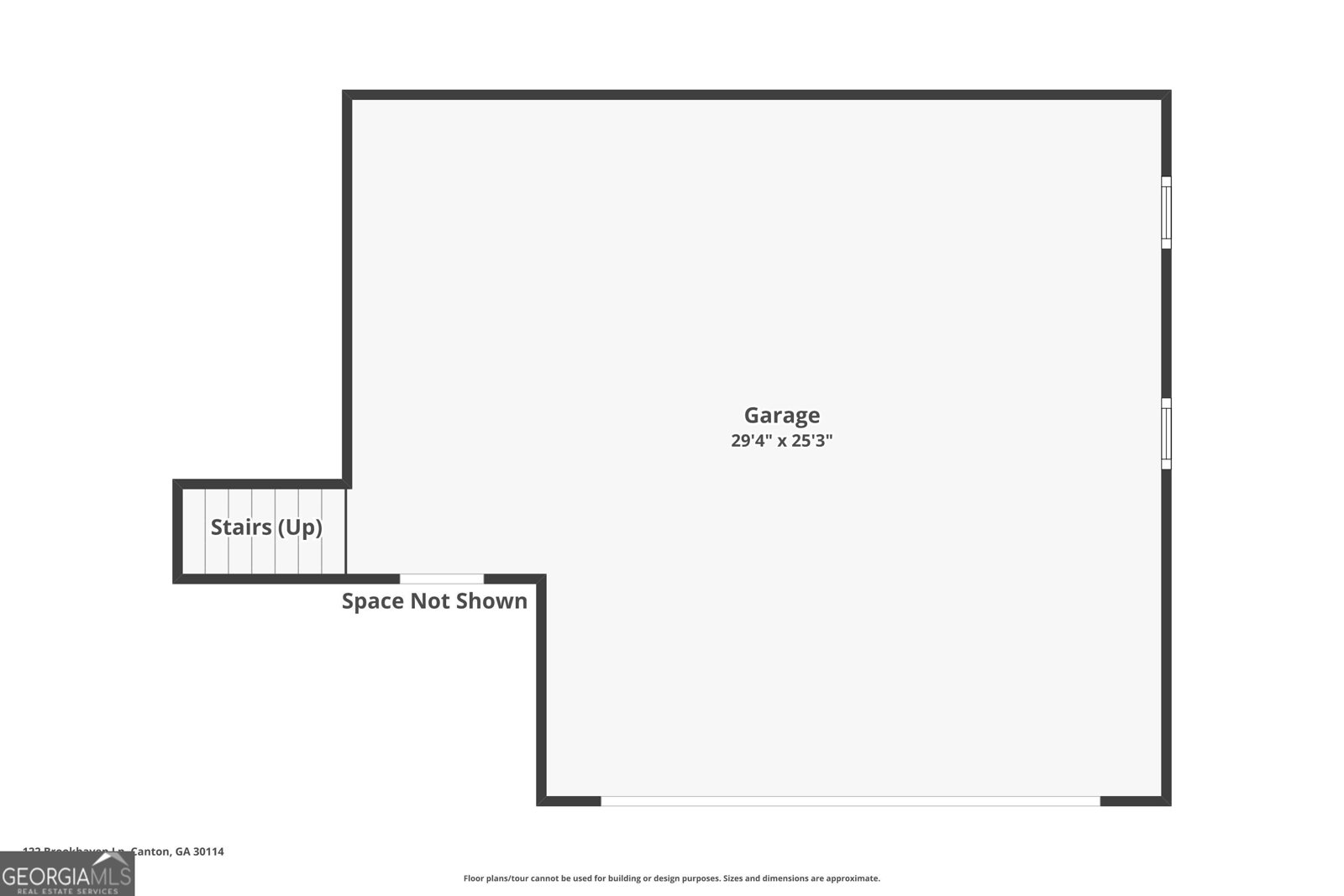 122 Brookhaven Lane Canton - Photo 44