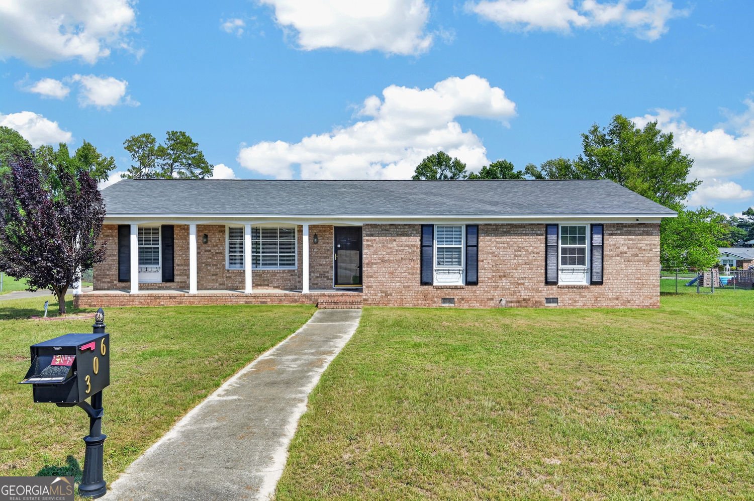 306 Skylark Road Augusta - main photo