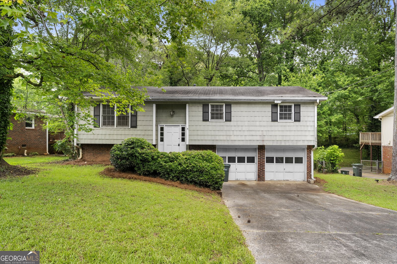 1056 Baker Lane Marietta - main photo
