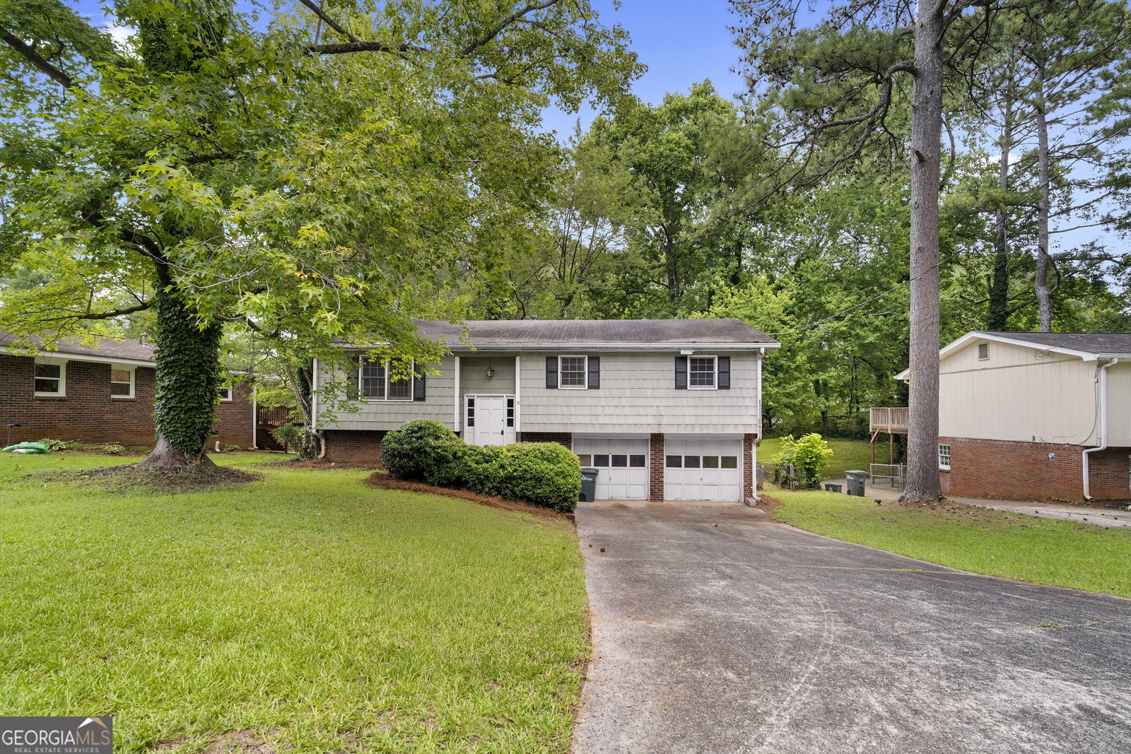 1056 Baker Lane Marietta - Photo 21