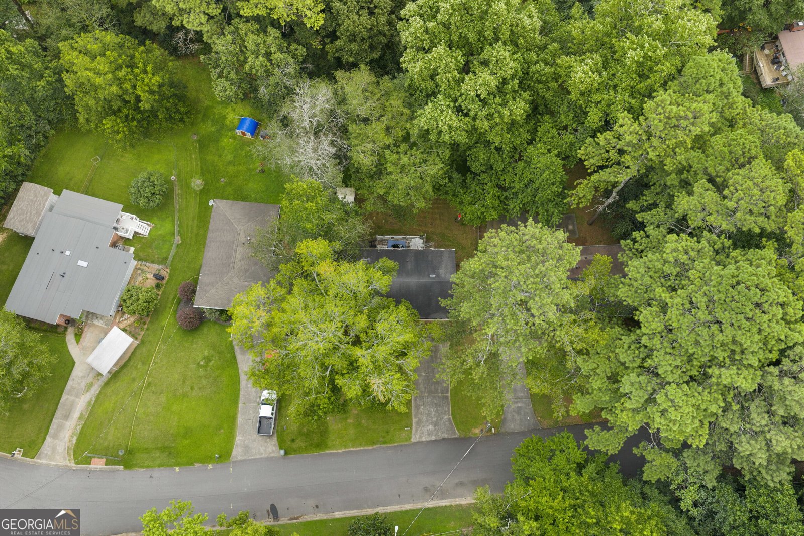 1056 Baker Lane Marietta - Photo 23