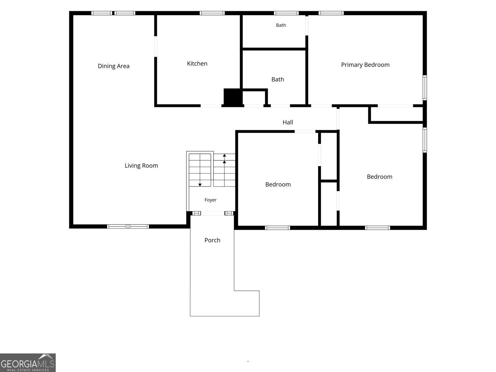 1056 Baker Lane Marietta - Photo 25