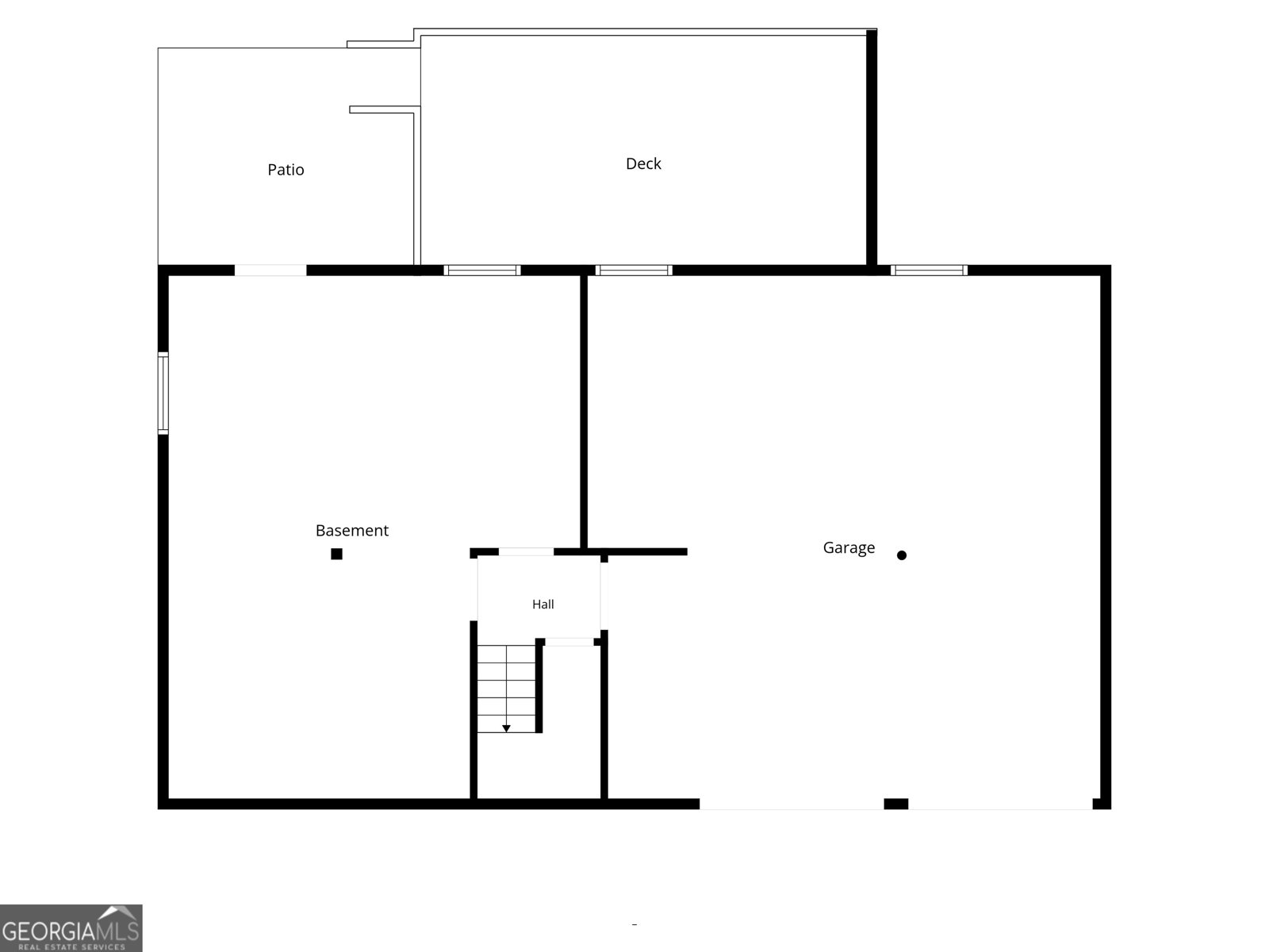 1056 Baker Lane Marietta - Photo 26