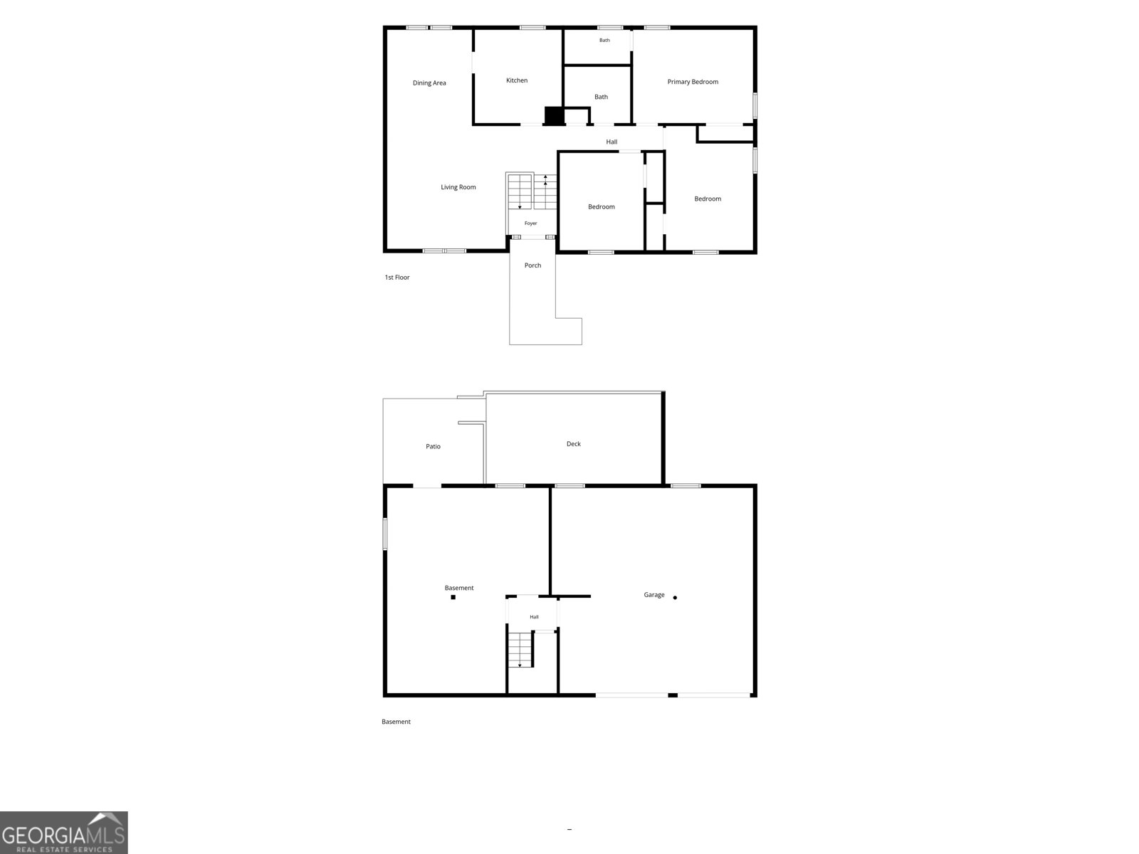 1056 Baker Lane Marietta - Photo 27