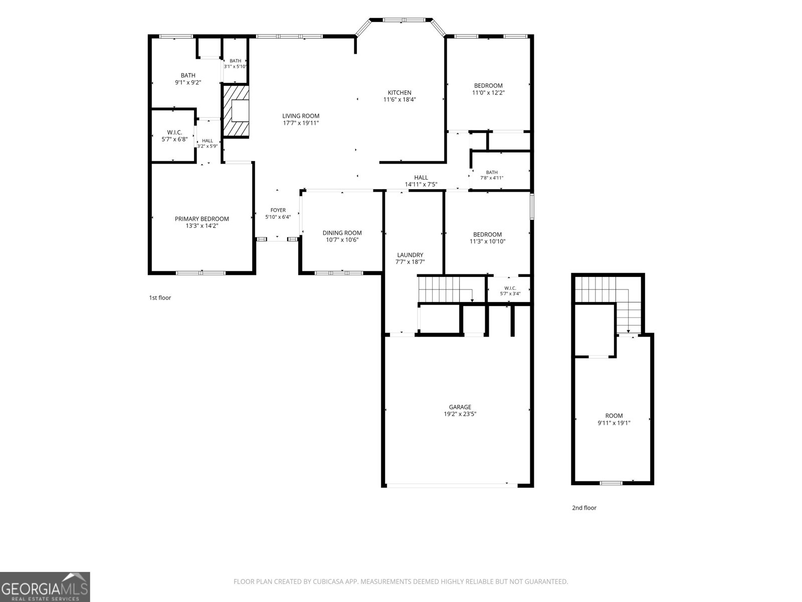29 Winding Creek Court Dawsonville - Photo 13