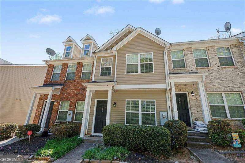 388 Berckman Drive Lilburn - main photo
