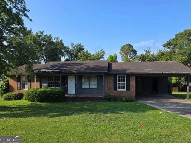 2914 Meadowbrook Drive Augusta - main photo