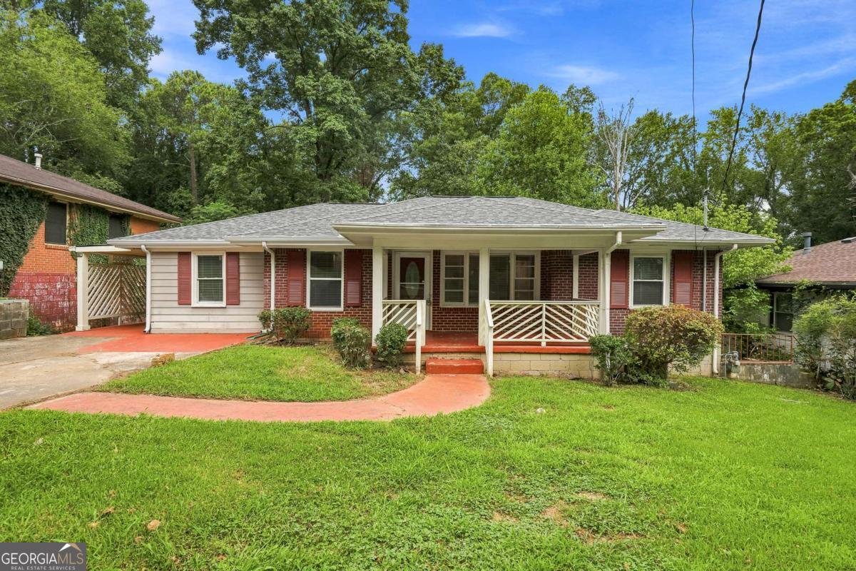 1639 Terry Mill Road Atlanta - main photo