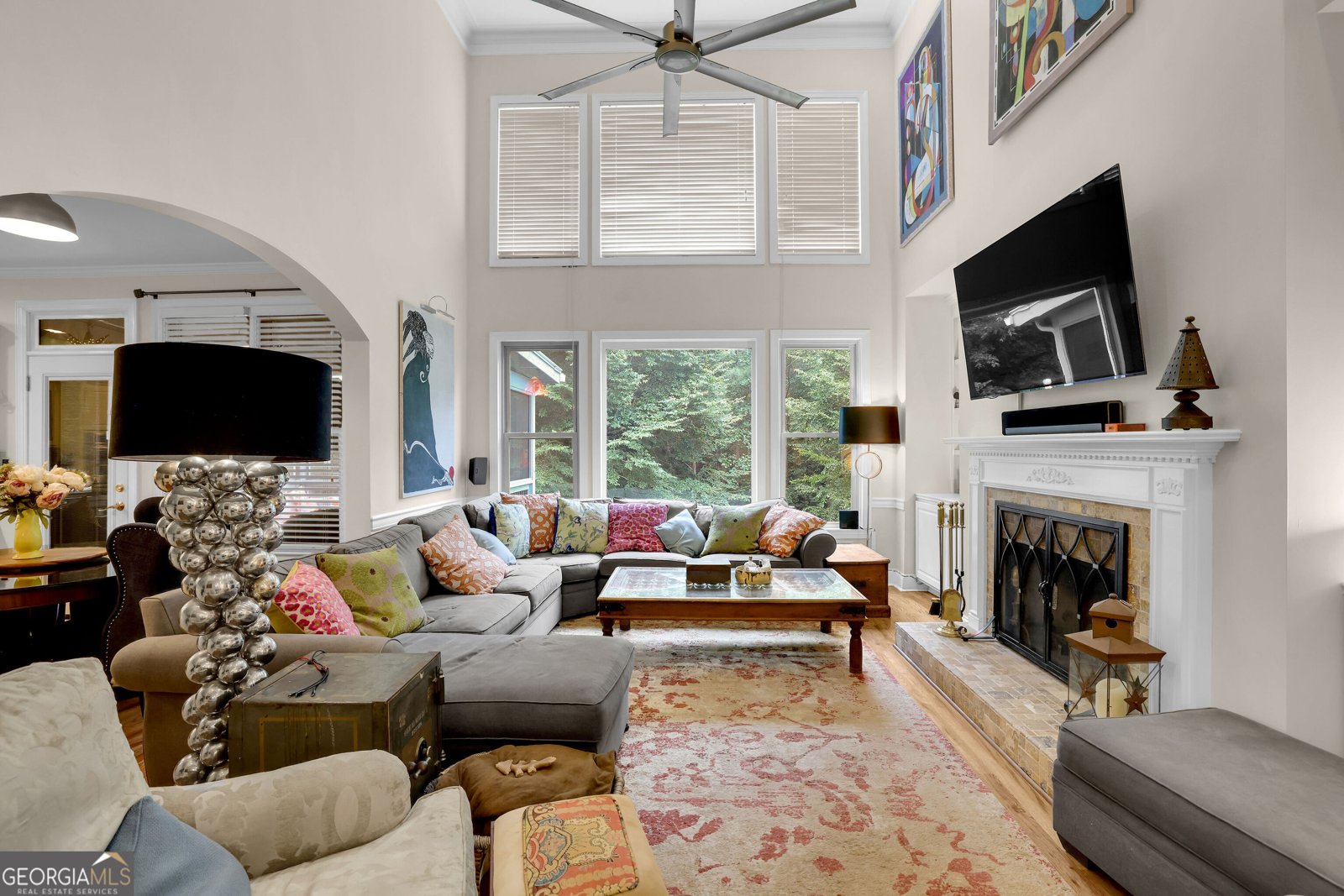 4294 Balmoral Glen Drive Norcross - Photo 9