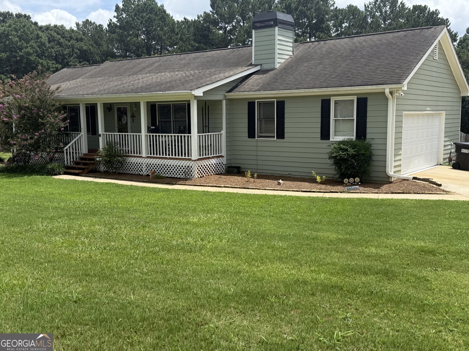 136 Thicket Trail McDonough - main photo