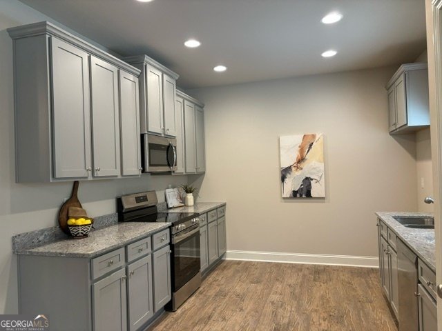 859 Crescent Lane Griffin - Photo 9