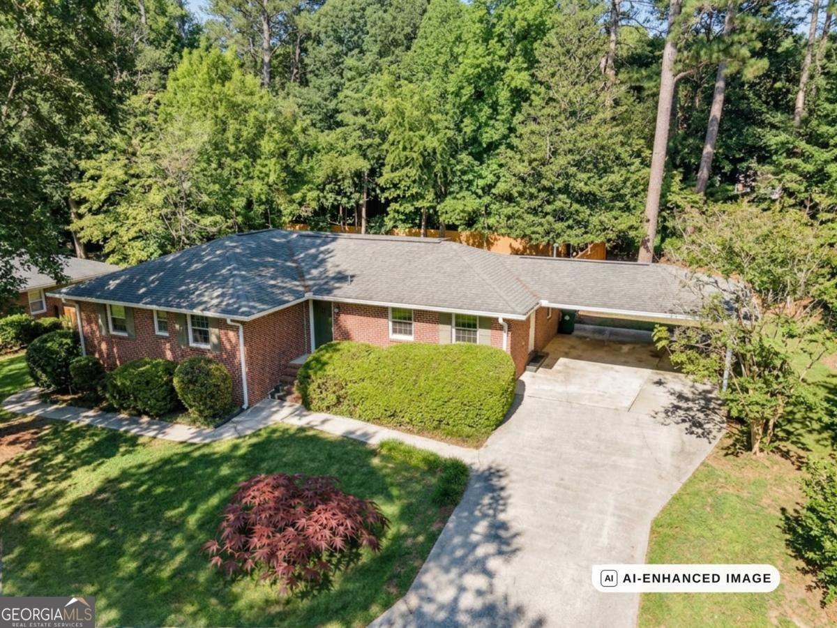 1275 Oak Grove Drive Decatur - main photo