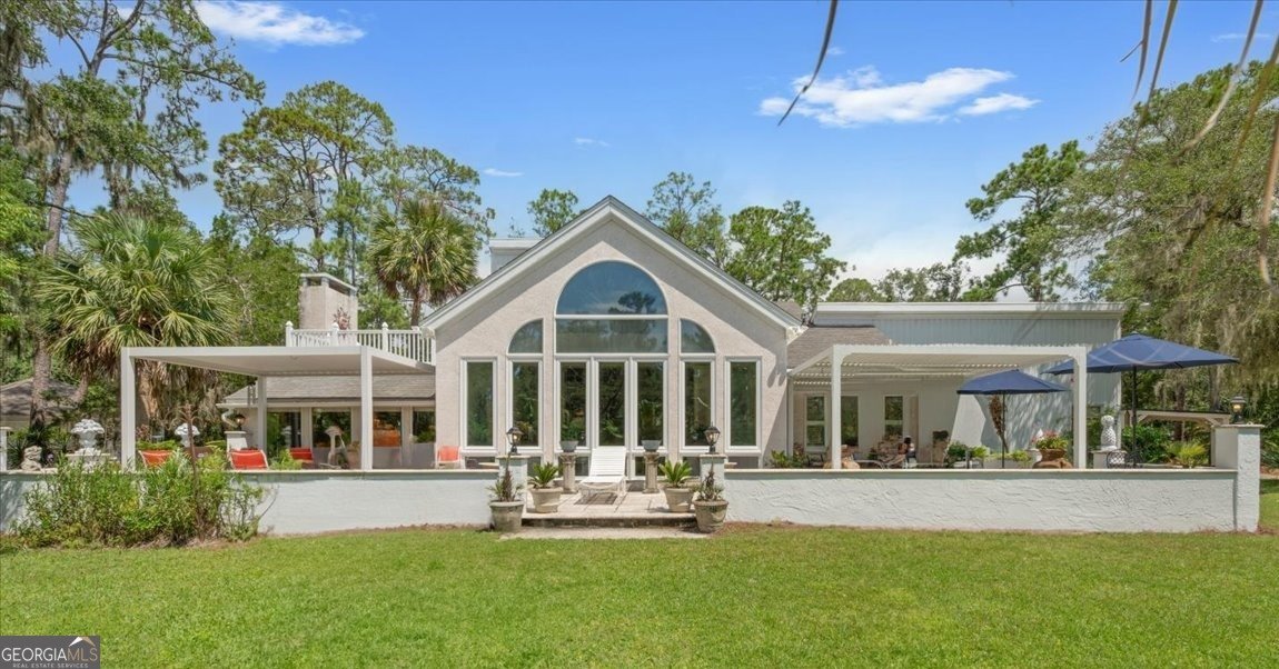 122 Shore Rush Drive St. Simons - main photo