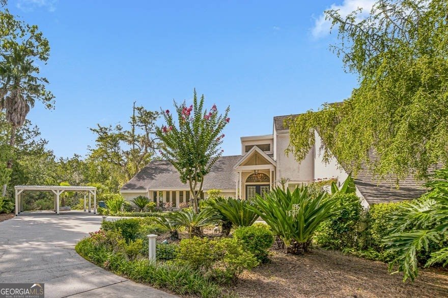 122 Shore Rush Drive St. Simons - Photo 44