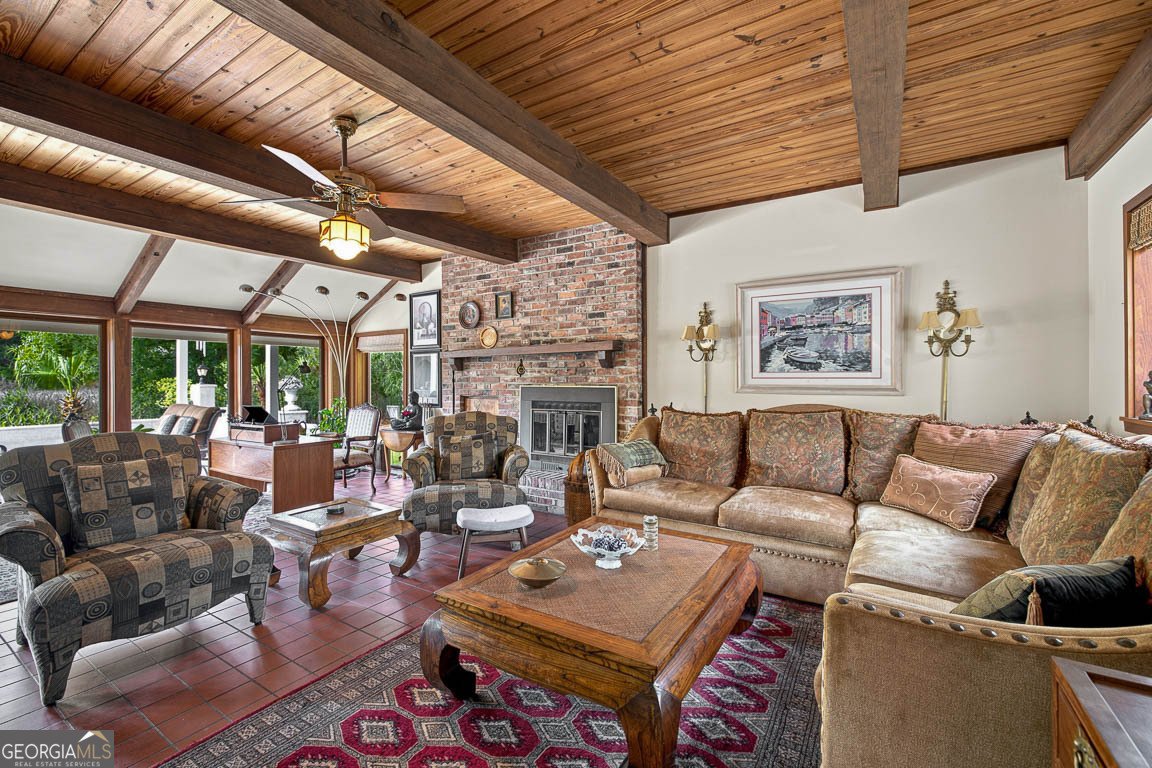 122 Shore Rush Drive St. Simons - Photo 7