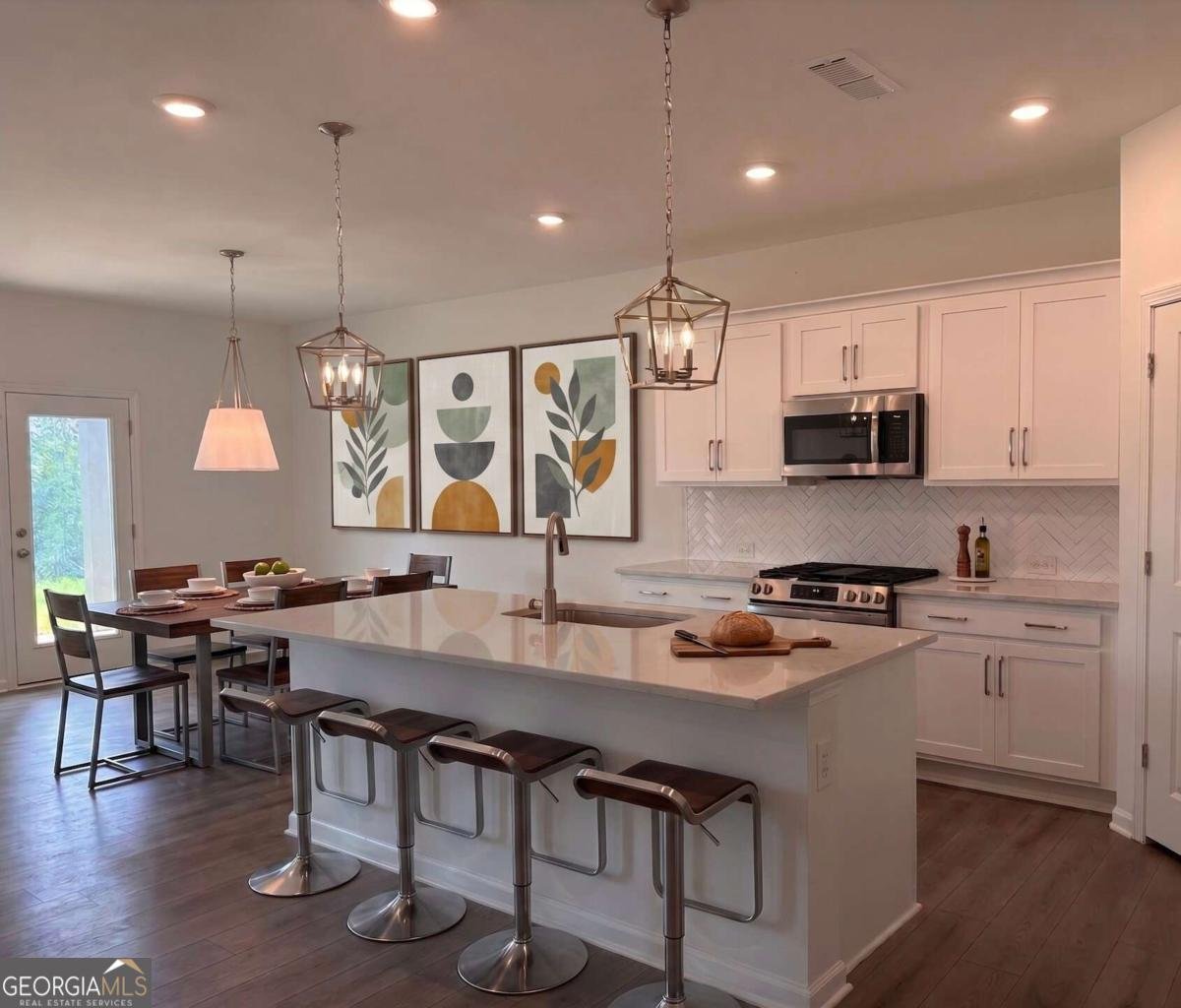 215 Foxhill Drive Dawsonville - Photo 8