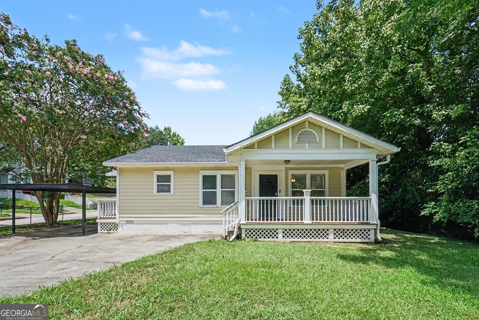 346 Henry Aaron Avenue Atlanta - Photo 1