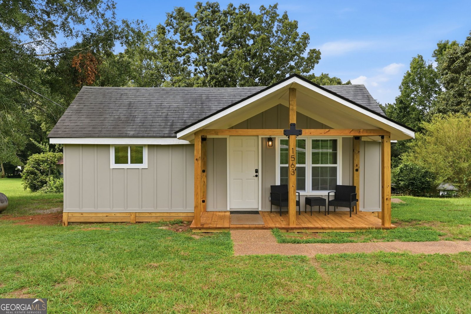 1563 Davenport Road Braselton - main photo