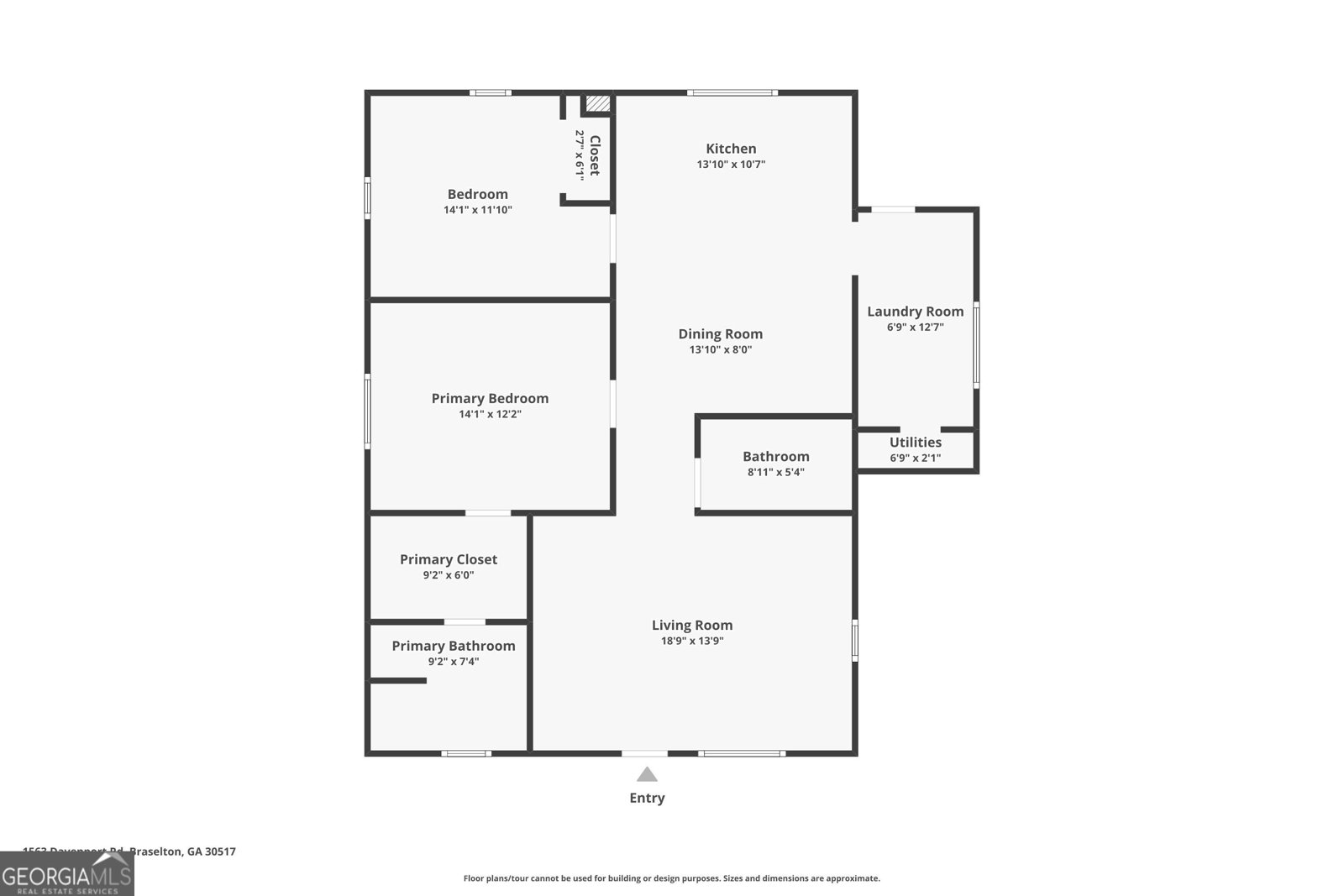 1563 Davenport Road Braselton - Photo 26
