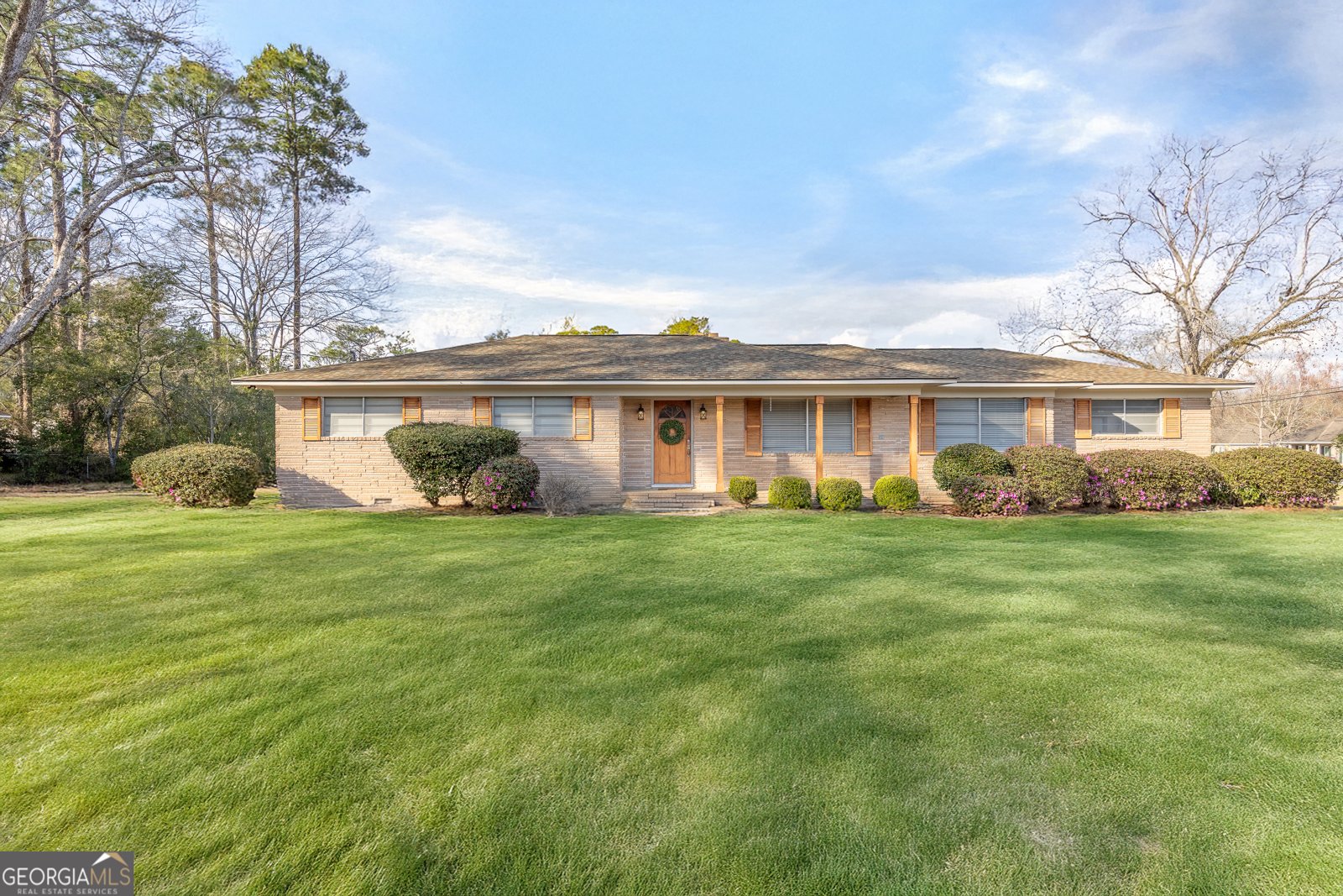 523 Pitt Moore Road Statesboro - main photo