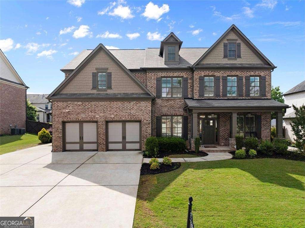 3317 Sweetleaf Lane Buford - main photo
